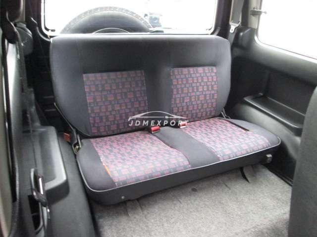 Suzuki Jimny 1996 thumbnail 7