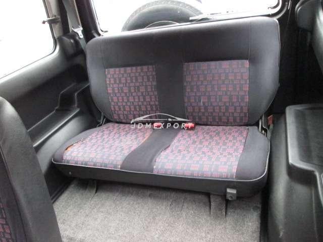 Suzuki Jimny 1996 thumbnail 10