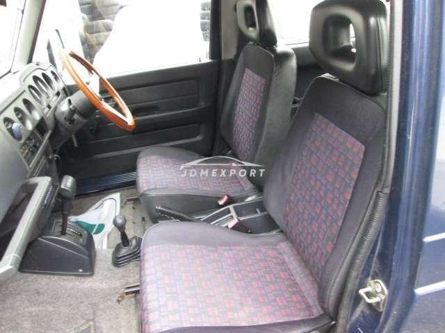 Suzuki Jimny 1996 thumbnail 9