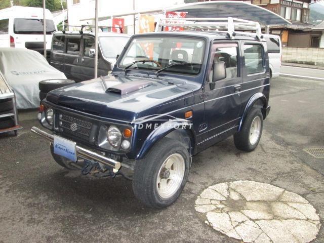 1996 Suzuki Jimny 4WD E-JA12W