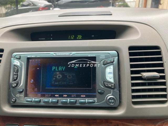 Toyota Camry 2001 thumbnail 18