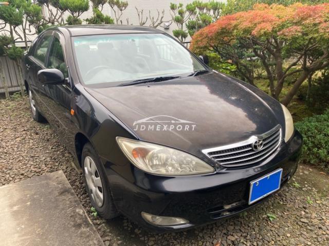 Toyota Camry 2001 thumbnail 2