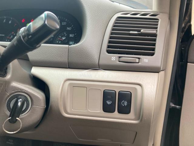 Toyota Camry 2001 thumbnail 12