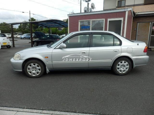 Honda Civic Ferio 2000 thumbnail 8