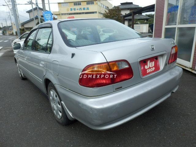 Honda Civic Ferio 2000 thumbnail 6