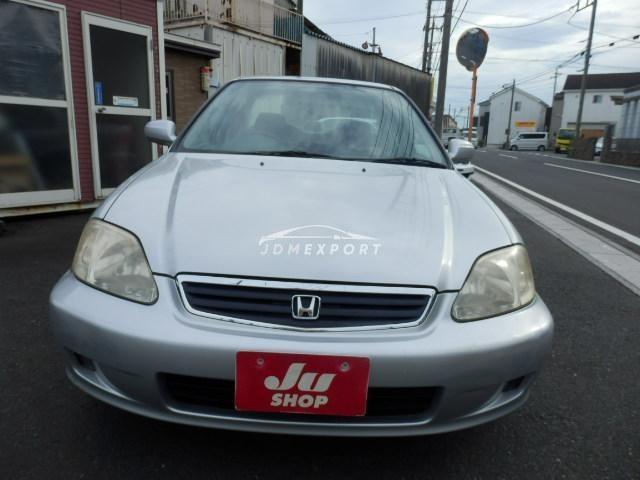Honda Civic Ferio 2000 thumbnail 7