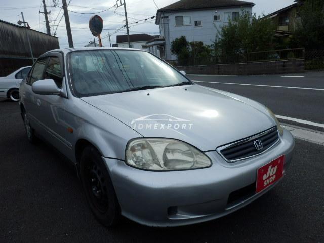 Honda Civic Ferio 2000 thumbnail 2