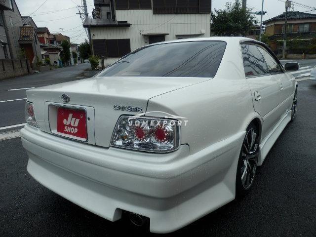 Toyota Chaser 2000 thumbnail 5