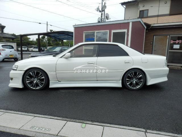 Toyota Chaser 2000 thumbnail 8
