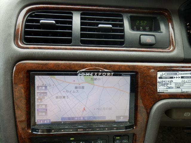 Toyota Chaser 2000 thumbnail 11