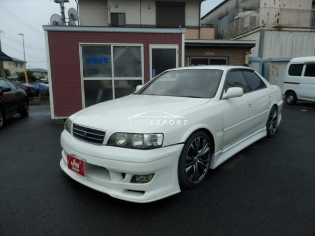 2000 Toyota Chaser GX100