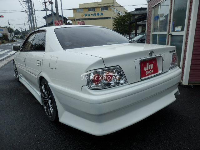 Toyota Chaser 2000 thumbnail 9