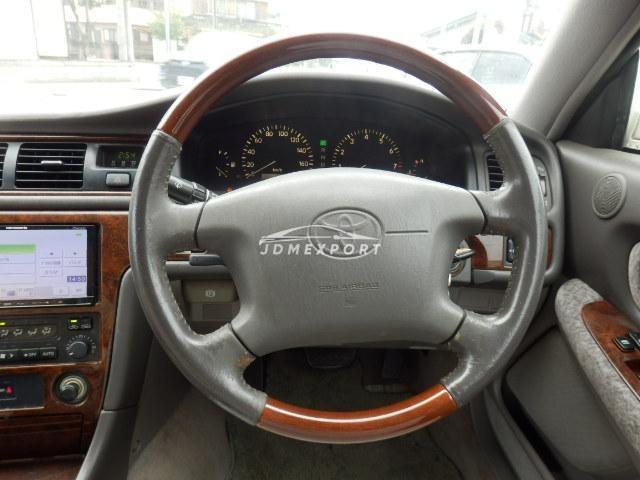 Toyota Chaser 2000 thumbnail 17