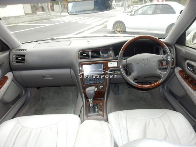 Toyota Chaser 2000 thumbnail 4