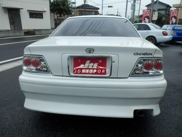 Toyota Chaser 2000 thumbnail 6