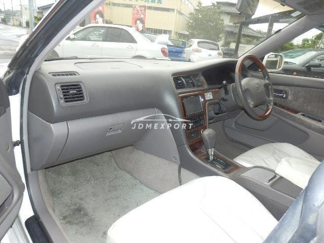 Toyota Chaser 2000 thumbnail 10