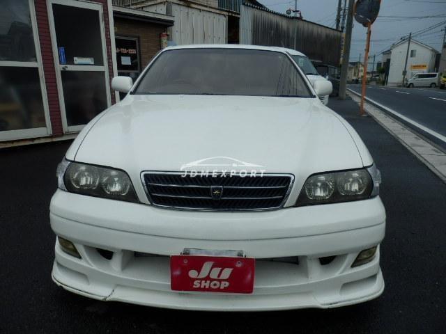 Toyota Chaser 2000 thumbnail 7