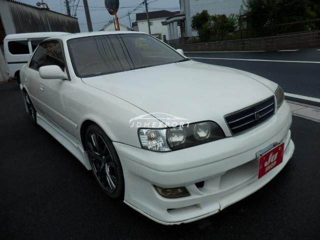 Toyota Chaser 2000 thumbnail 2