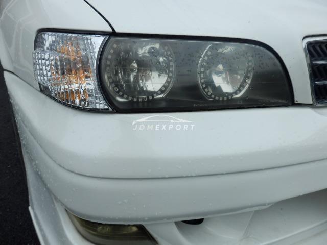 Toyota Chaser 2000 thumbnail 19