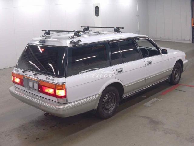 Toyota Crown Station Wagon 1997 thumbnail 5