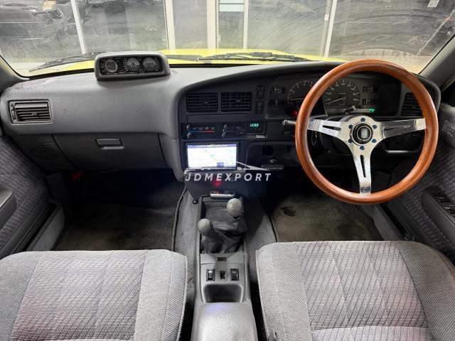 Toyota Hilux Surf 1991 thumbnail 3