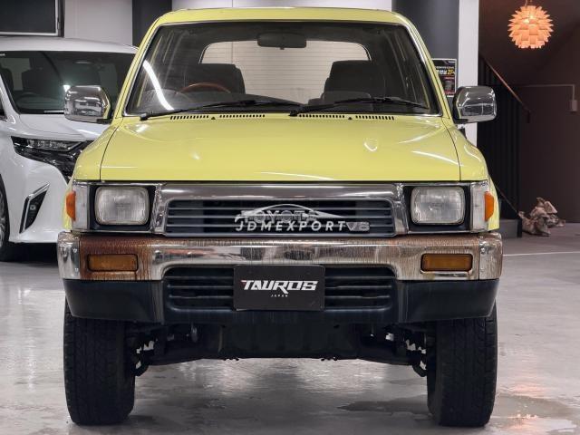 Toyota Hilux Surf 1991 thumbnail 10
