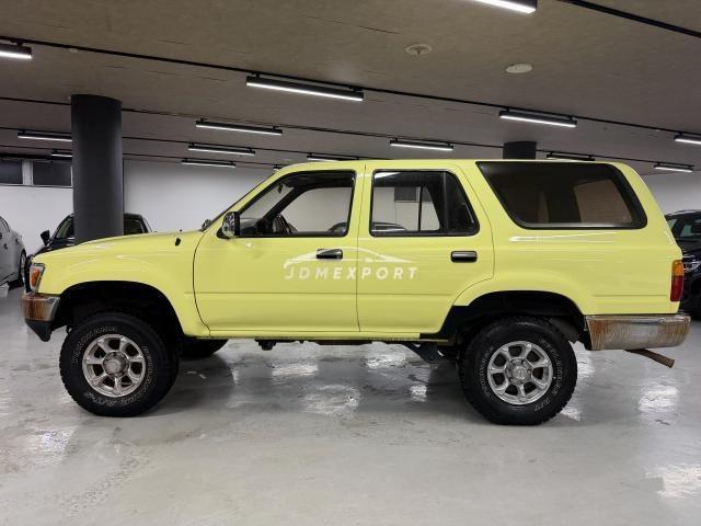 Toyota Hilux Surf 1991 thumbnail 11