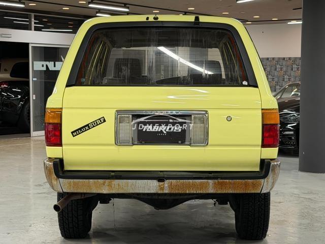 Toyota Hilux Surf 1991 thumbnail 2