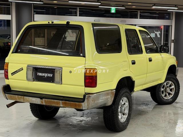 Toyota Hilux Surf 1991 thumbnail 14