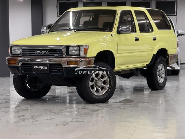 1991 Toyota Hilux Surf 4WD E-VZN130G