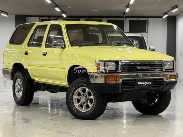 Toyota Hilux Surf 1991 thumbnail 12