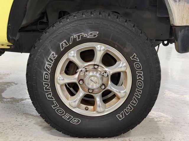 Toyota Hilux Surf 1991 thumbnail 9