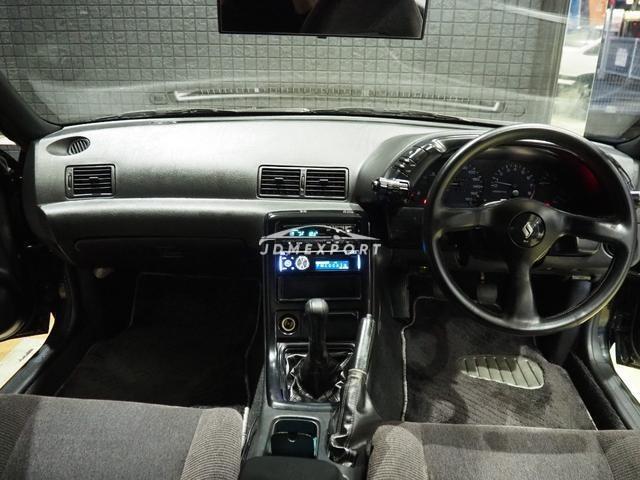 Nissan Skyline 1989 thumbnail 3
