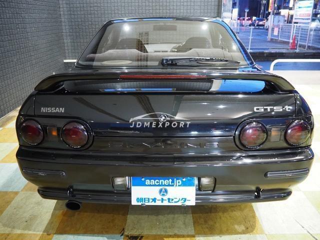Nissan Skyline 1989 thumbnail 2