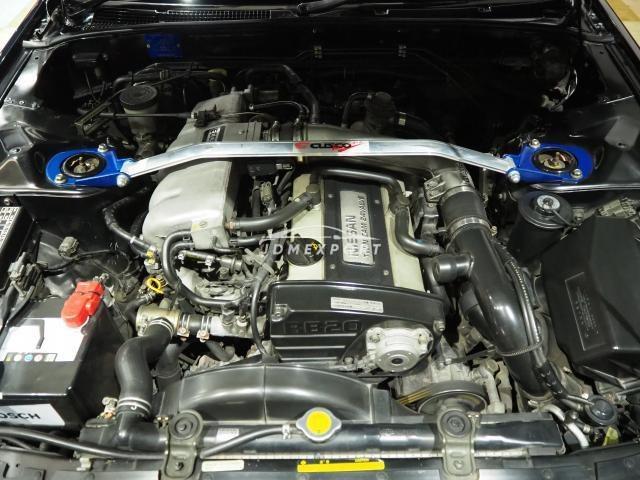 Nissan Skyline 1989 thumbnail 8