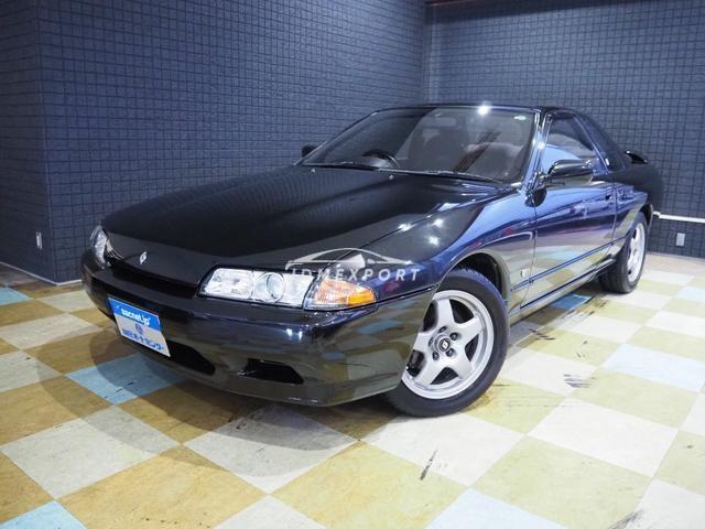 1989 Nissan Skyline E-HCR32