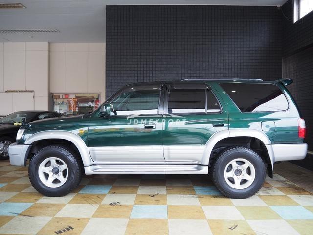 Toyota Hilux Surf 1999 thumbnail 11