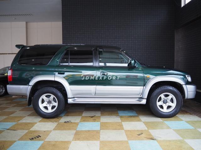 Toyota Hilux Surf 1999 thumbnail 4