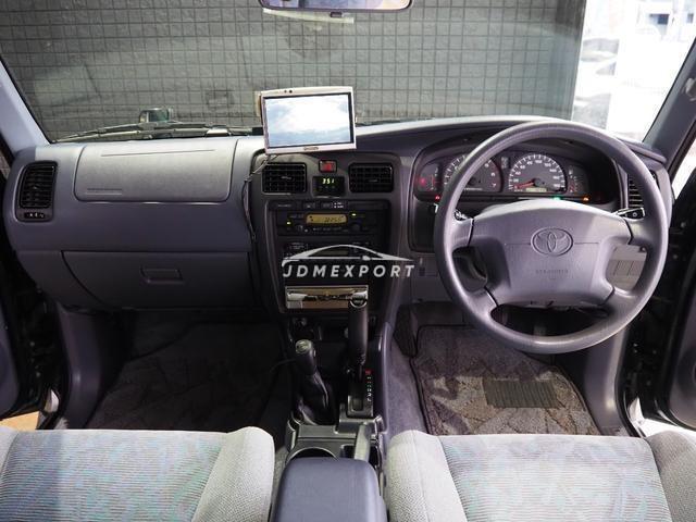 Toyota Hilux Surf 1999 thumbnail 3