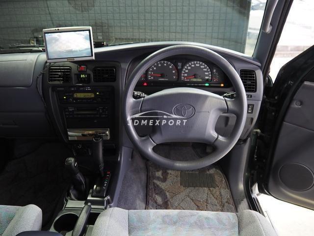Toyota Hilux Surf 1999 thumbnail 14