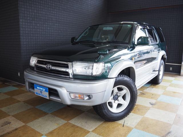 1999 Toyota Hilux Surf 4WD GF-RZN185W