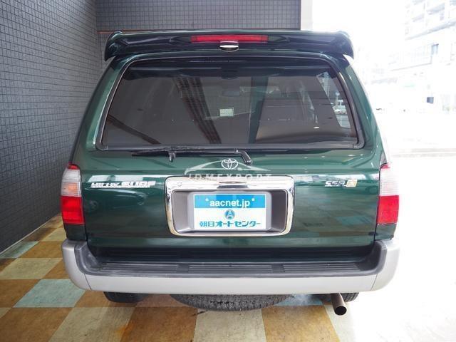 Toyota Hilux Surf 1999 thumbnail 2