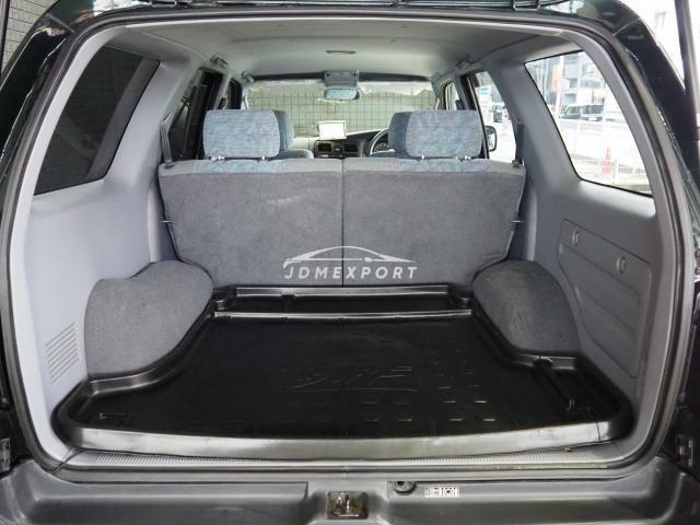 Toyota Hilux Surf 1999 thumbnail 19
