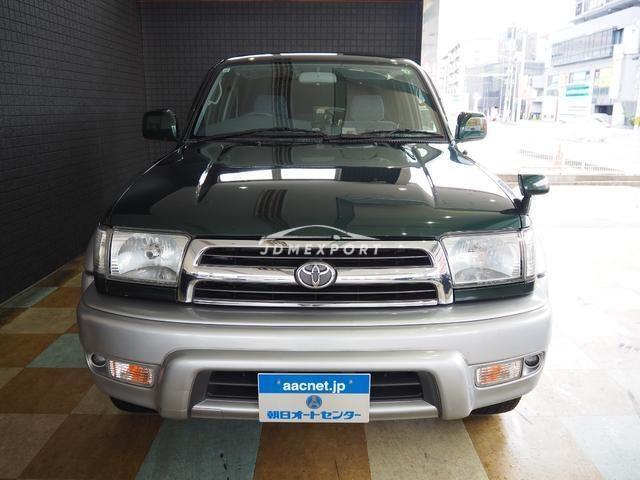 Toyota Hilux Surf 1999 thumbnail 10