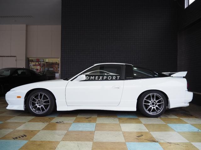 Nissan 180SX 1997 thumbnail 11