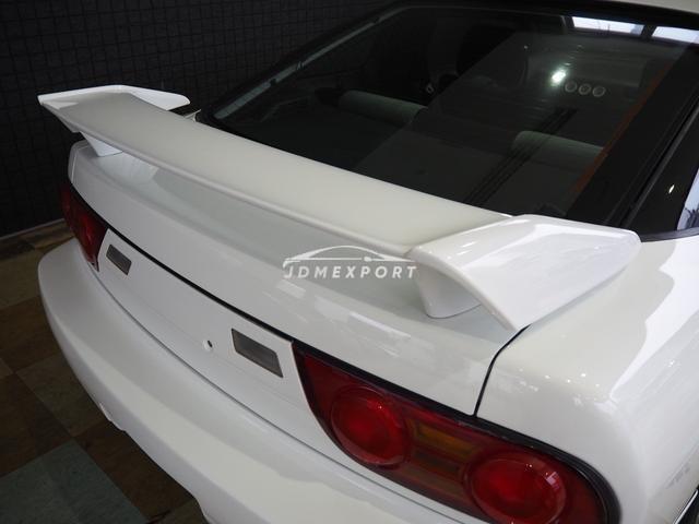Nissan 180SX 1997 thumbnail 14