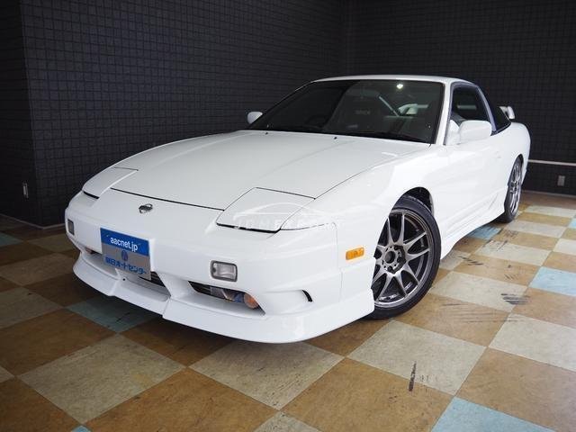 1997 Nissan 180SX E-RPS13