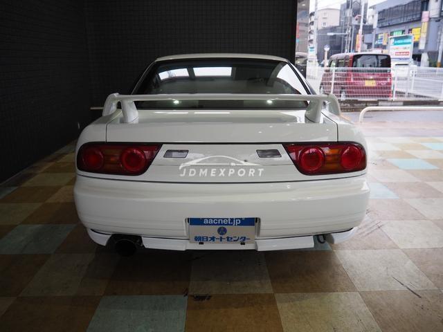 Nissan 180SX 1997 thumbnail 2