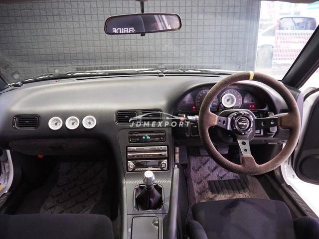 Nissan 180SX 1997 thumbnail 3