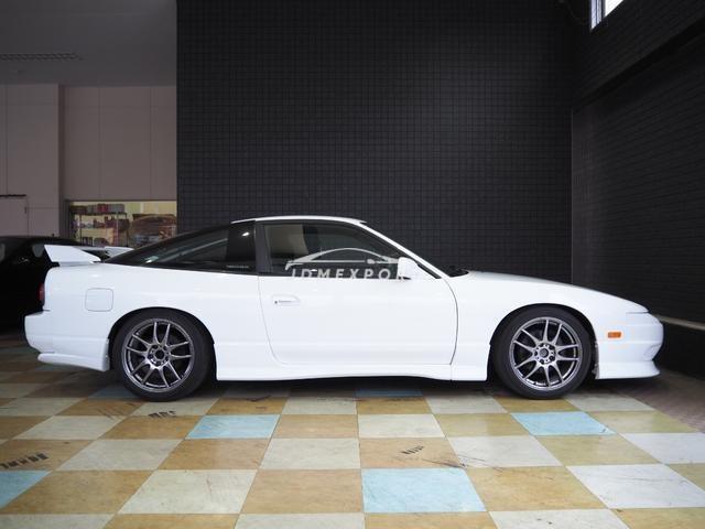 Nissan 180SX 1997 thumbnail 4